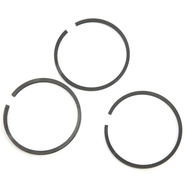 Stempelringsett for luftkompressor 3 deler 55 mm sylinderdiameter