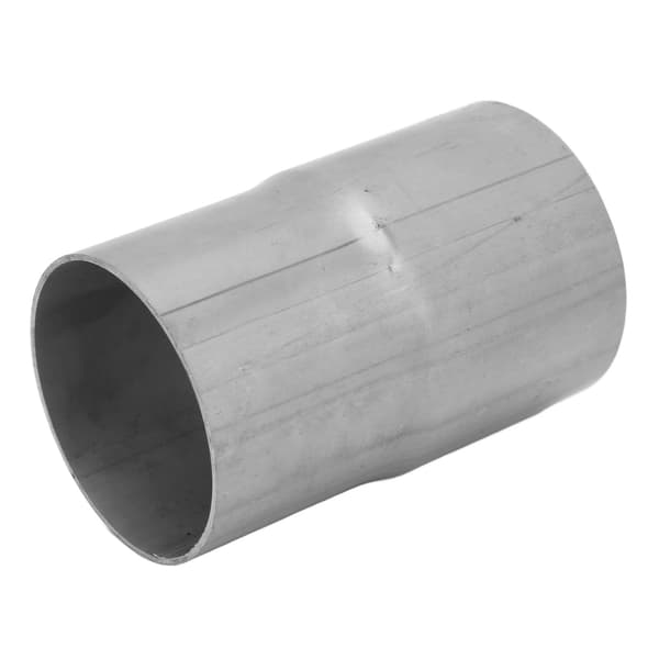 Avgasreduksjon 63mm 60mm Rustfritt Stål Lyddemper Koblingsrør Universell for de fleste biler