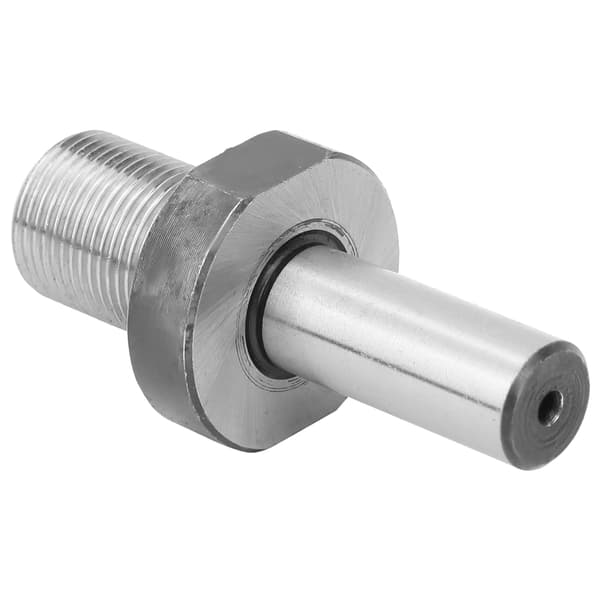 M14x1 Rustfri Chuck Vevstang til K01 50 63 K02 50 63 Drejebænk Chuck 10mm