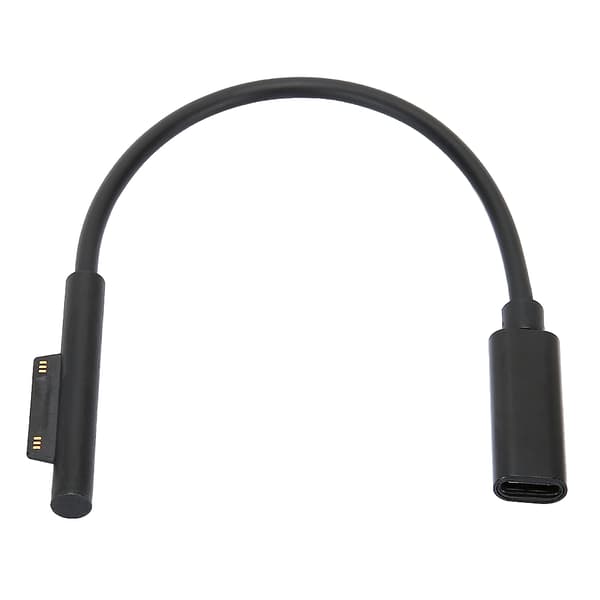 Microsoft Surface Pro 3 4 5 6 Nopea C-tyypin latauskaapeli