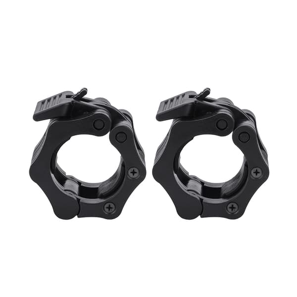 Spinlock-klips - Sikre dine vekter for fitness