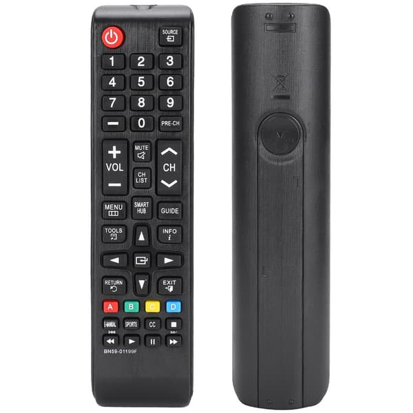 Samsung BN59 01199F Smart TV Erstatningsfjernkontroll