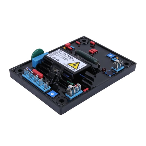 SX460 Automatisk Spændingsregulator AVR Controller Enkeltfaset Generator Reservedele
