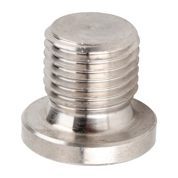 M12 1.25mm Oksygen O2 Lambda Sensor Blindplugghette for Motorsykler Biler Tilbehør