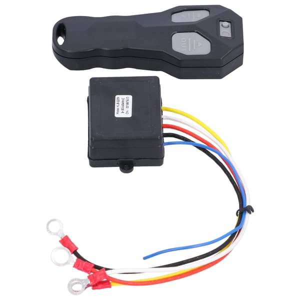 Trådløs vinsjfjernkontroll 12V elektrisk erstatning for Jeep SUV ATV Off Road