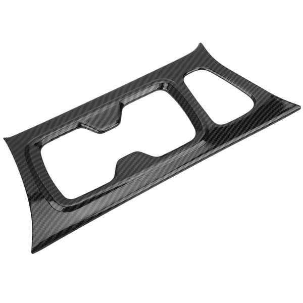 Bilinteriør Vannkoppholder Panelbeskyttelse Trim Passer for Nissan Navara Frontier NP300 2015 2019