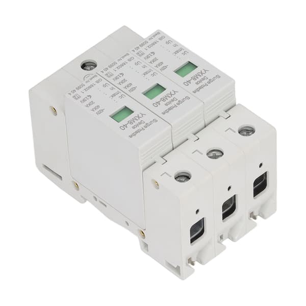 3P 40KA 420V Överspänningsskydd för säkerhet