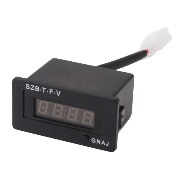 402A Digital Displaymåler til Benzin Diesel Generator Tilbehør 90-250V