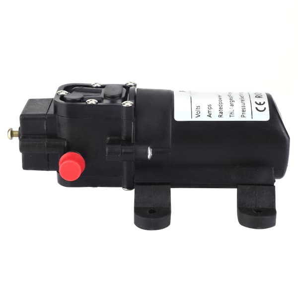 24V 70W Kaksoiskalvovesipumppu