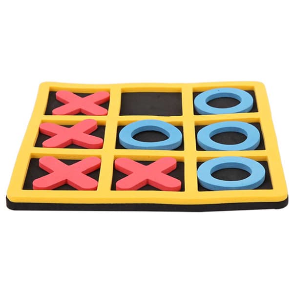 Opetuslelu EVA-lautapeli Lapsille Perheen Kokoontumispeli Puzzle-lelu