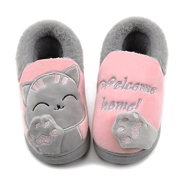 All-inclusive Bomullsmopp Lucky Cat All-inclusive (rosa)