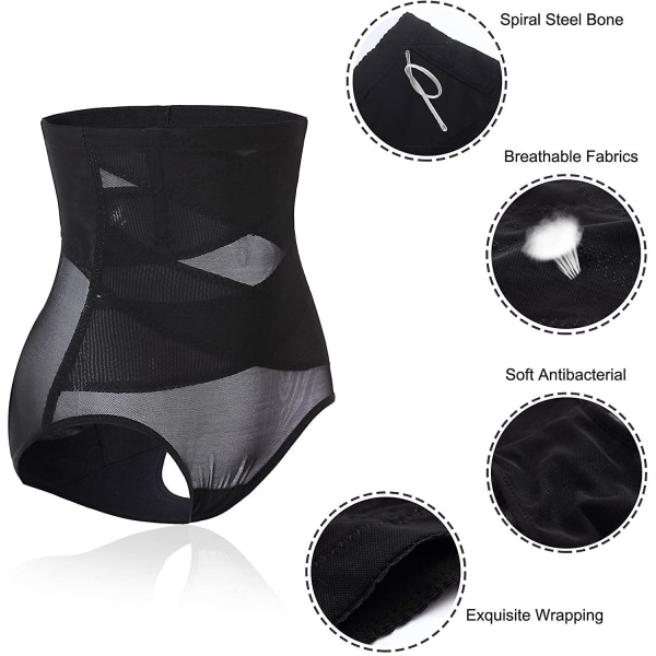 No Trace Slimming Confining Body Shaping Byxor