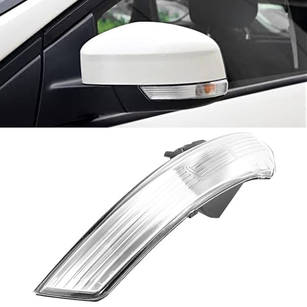 Ford Focus 2012 2017 Venstre Sidespeil Blinklys