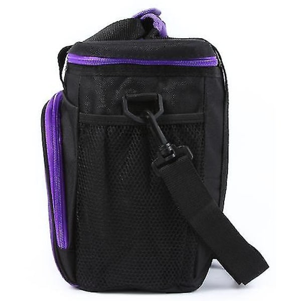 Cooler Box Picknick Bpa Free Food Grade Läcksäker isolerad matsäck i dubbel väska för män kvinnor