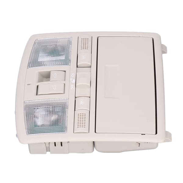 Overhead Soltag Switch Console Nederste Lys Briller Opbevaring BBM669970B75 Udskiftning til Mazda CX9