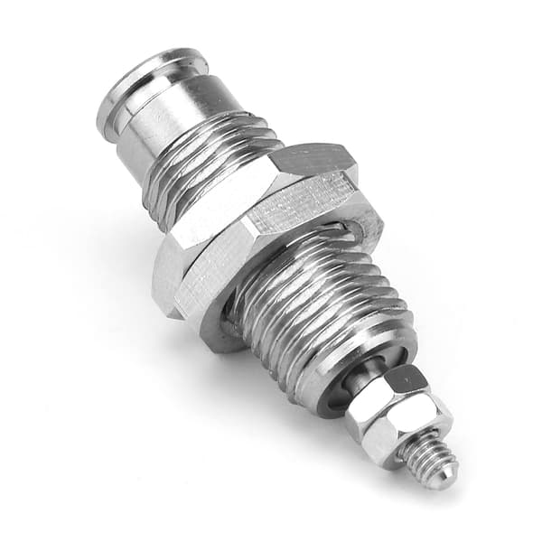 Mini Enkeltvirkende Pneumatisk Sylinder CJPB6x5mm