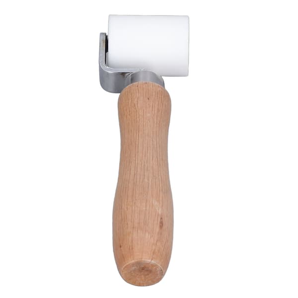 40 mm högtemperaturbeständig silikon svetsfog roller handpress roller