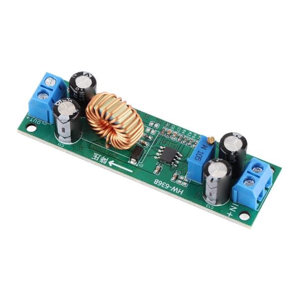 Justerbar DC Buck Converter Step Down Modul 6.5V 60V till 1.25V 30V 10A