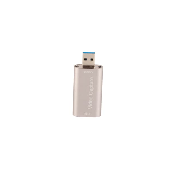 HDMI Video Capture Card 4K 60Hz USB 3.0 til DVD-kameraoptagelse