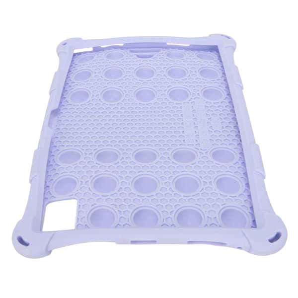 Tablettdeksel 10,4 tommer Forsterket Stativ Reserverte Huller Tablett Silikon Beskyttende Deksel for TECLAST T40 Pro T40 Plus