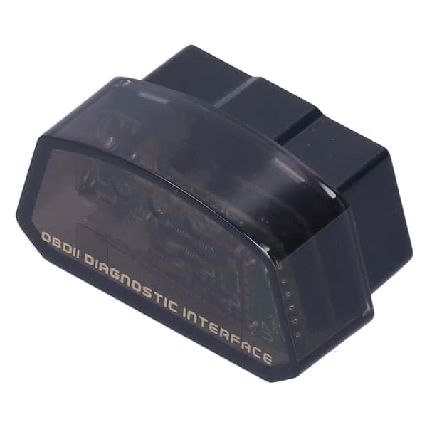Bilscanningsenhed Fejldetektor Kontrolkoder Læser Passer til Alle OBD2 Køretøjer 1996 og Frem i USA Bluetooth 4.0
