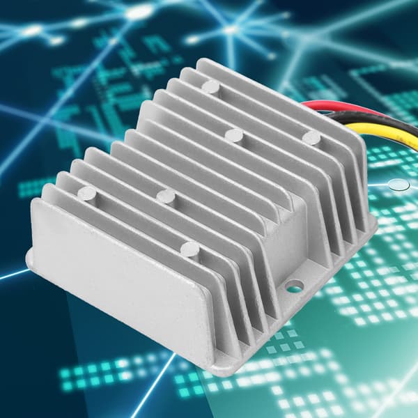 36V 48V til 24V DC Buck-omformer 20A 480W Spenningsreduserende strømregulator