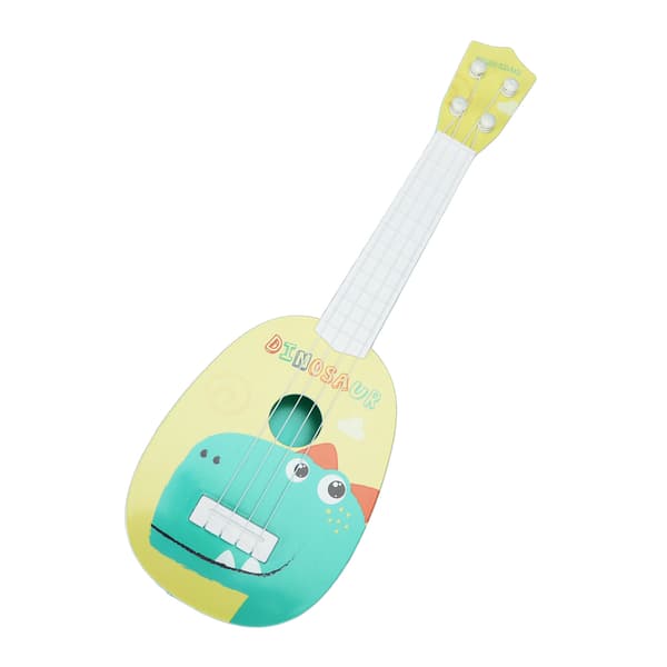 Ukulele Gitarr Leksak för Barn Pedagogiskt Musikinstrument Tidig Utbildning Gåva Typ 4