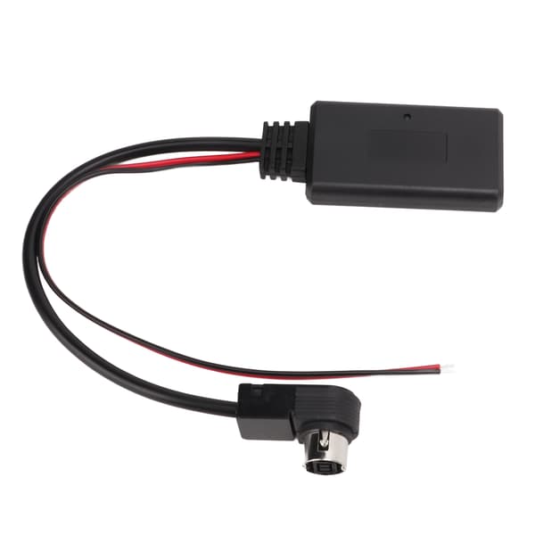 Bil Trådløs Bluetooth 5.0 Modul AUX IN Kabel til Alpine KCA121B AINET CDA9857 CDA9886