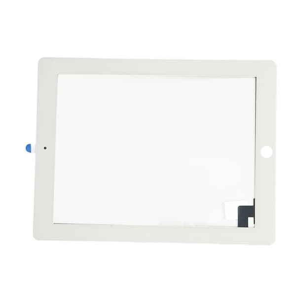 Tablet Touch Screen Udskiftning Akryl Touch Screen Glas Digitizer til IOS Tablet Hvid