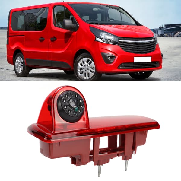 Vanntett ryggekamera for Opel Vivaro 2014