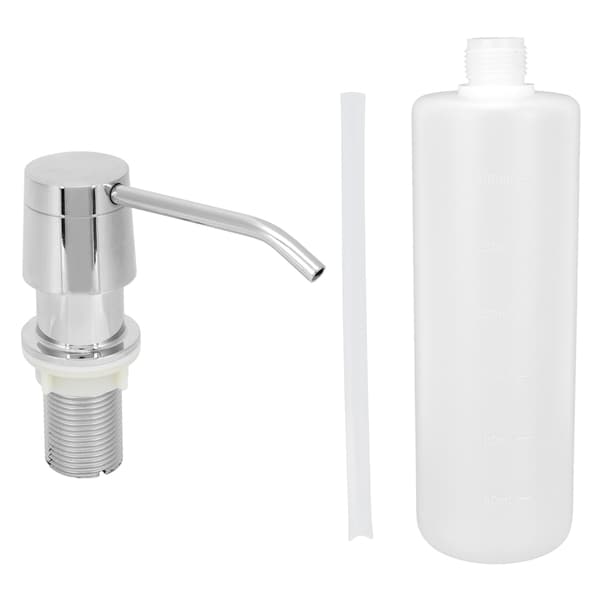 350 ml Tvålbehållare Pumpflaska Badrumsorganisatör