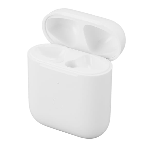 Trådløs opladningsetui erstatningsopladningsetui med Bluetooth-parringssynkroniseringsknap til IOS-hovedtelefoner 1 2 generation
