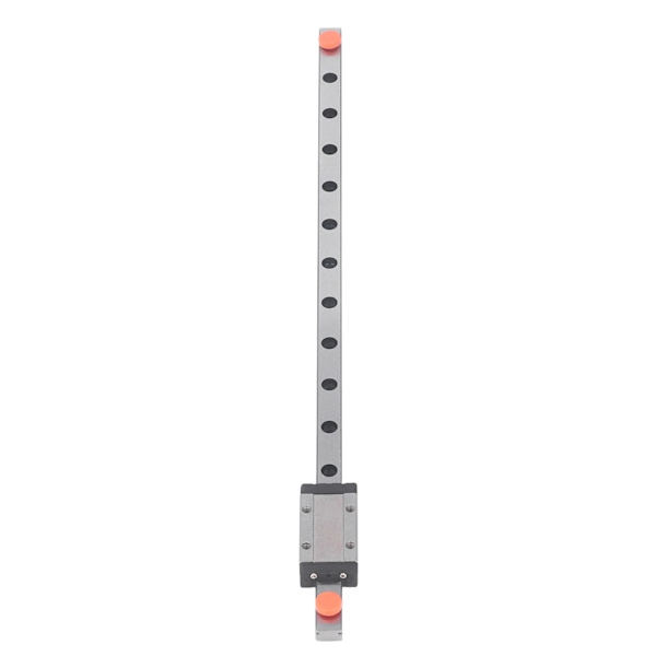 Miniature lineær guide glide skinne leje blok til 3D printer