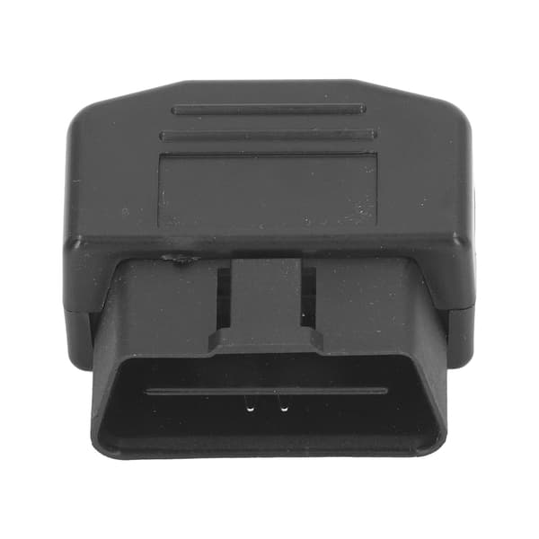 OBD-port Anti-tracker Bil Diagnostisk Scanner Værktøj DC12V til 24V