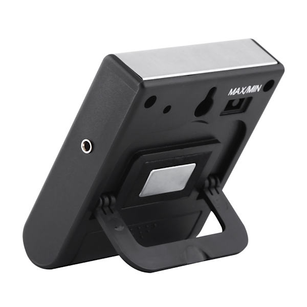 Digitalt LCD Køleskabsfryser Termometer Magnetisk Stand