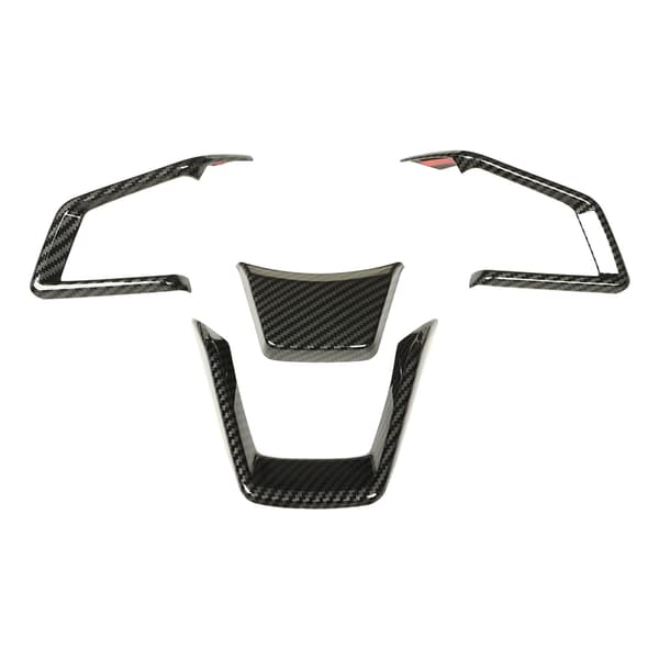 Rattpanel Byte Ramskydd i kulfiberstil til Subaru Foreser Outback Impreza Crosstrek XV Legacy