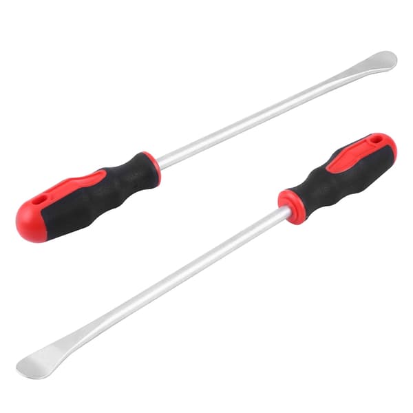 Stål Dæk Reparationsværktøj Crowbar Spoon Core Tool til Biler Motorcykler