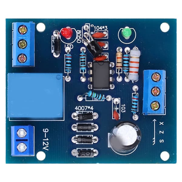 Automatisk vattennivåkontrollmodul PCB Akvarium Vätskekontrollmodul