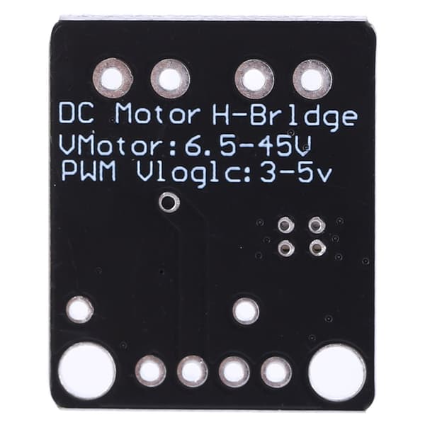 DRV8871 DC Motor Driver Board 3.6A PWM Kontrolmodul til Printer Elektrisk Enhed Industrielt Udstyr