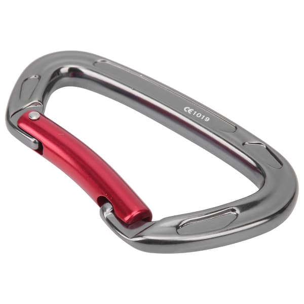 CAMNAL Utomhus Multifunktionella Karbinhakar D-formad Aluminium Klätterspänne Krok