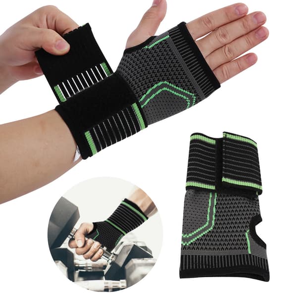 Sportarmband Handledsskydd med Rem XL