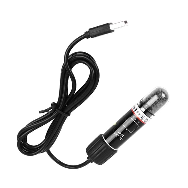 USB Undervanns Akvarievarmer Lavspenning Konstant Temperatur Akvarium Varmer