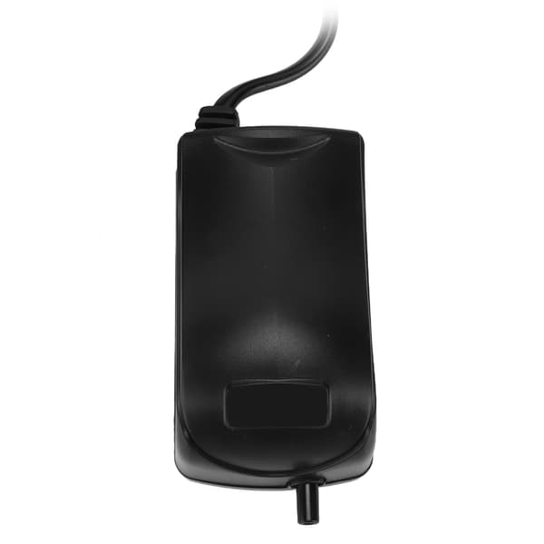 Akvarium Stille Fiskedyrking Luftpumpe 1.5W EU Plugg 220V