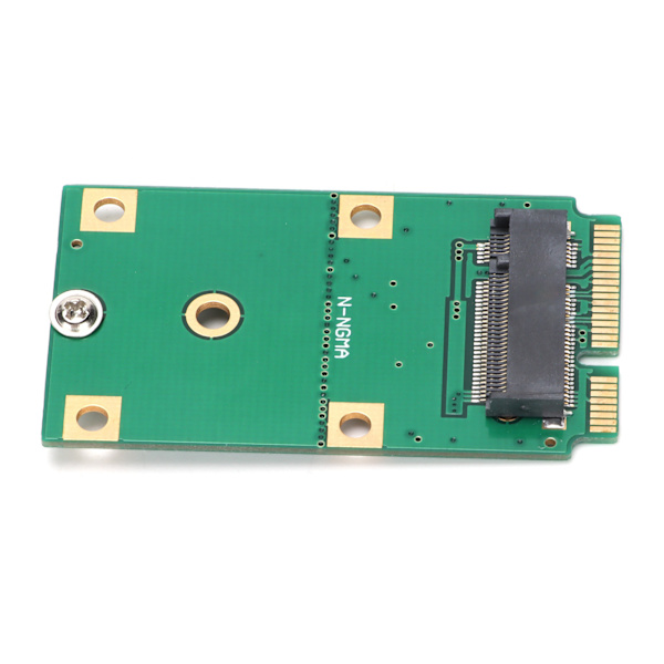 M2 NGFF til MSATA SSD Konverterkort til 2230 2242 Harddisk