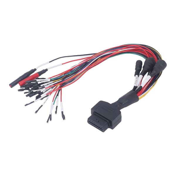 OBD2 Jumper Kabel ECU Fuld Protokol Data Læsning og Modifikation Præcis Dataoverførsel ECU Chip Tuning Værktøj