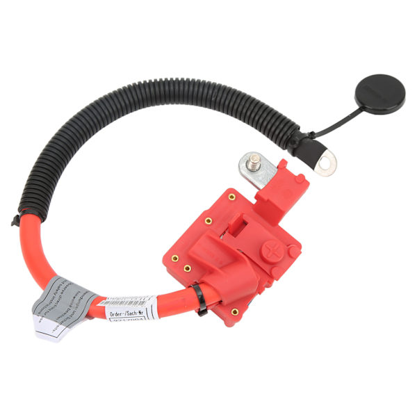 Positiv batterikabel med kobberstik 61129217004 til X5 E70 X6 E71 E72