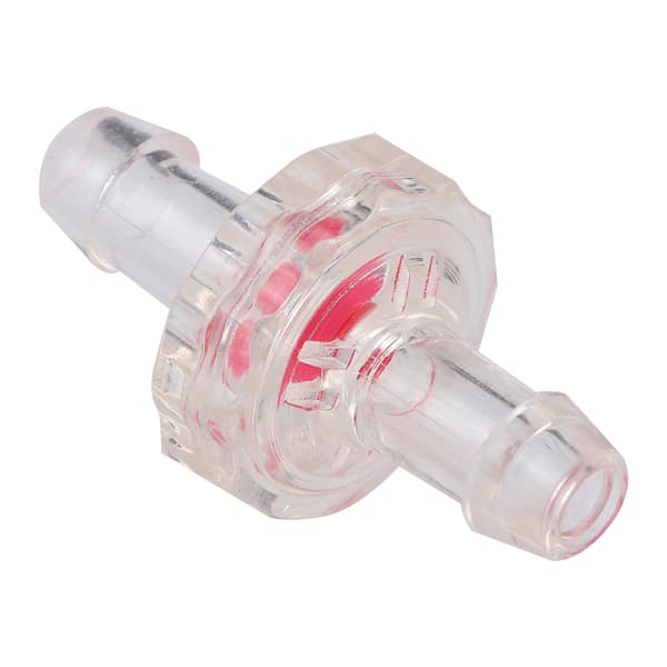 10-pack Akvarium Luftpump Backventil Vattenstopp Tillbehör 7mm