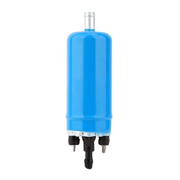 12V Elektrisk Inline Högtrycksbränslepump med Installationskit Passar E-serien 0580464070
