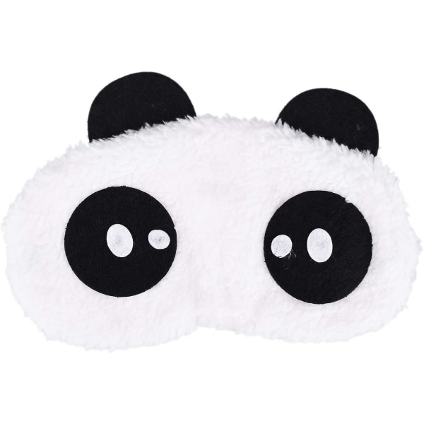 Panda ögonbindel, stackars