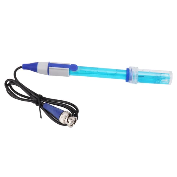 BNC Interface Genopladelig Komposit pH-elektrode Probe Laboratorium Skole Studie Detektionsmodul